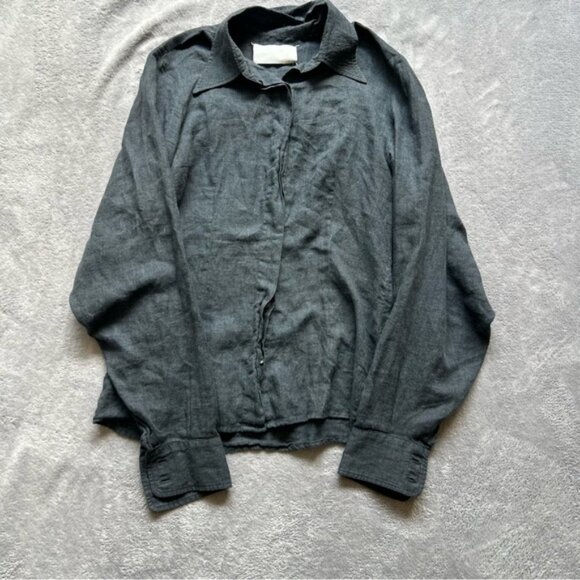 Maison Martin Margiela ‘Cape Back’ Seamless Button Down Shirt EU 40 - Picture 1 of 5